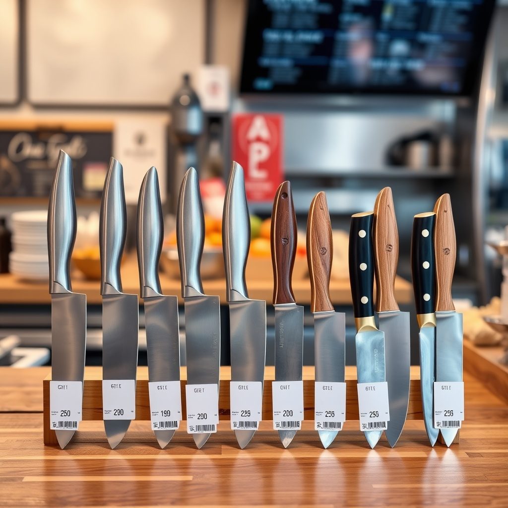 Professional Sharpening Service