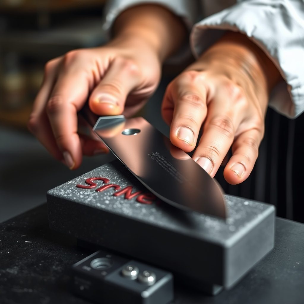 Basic Sharpening Service